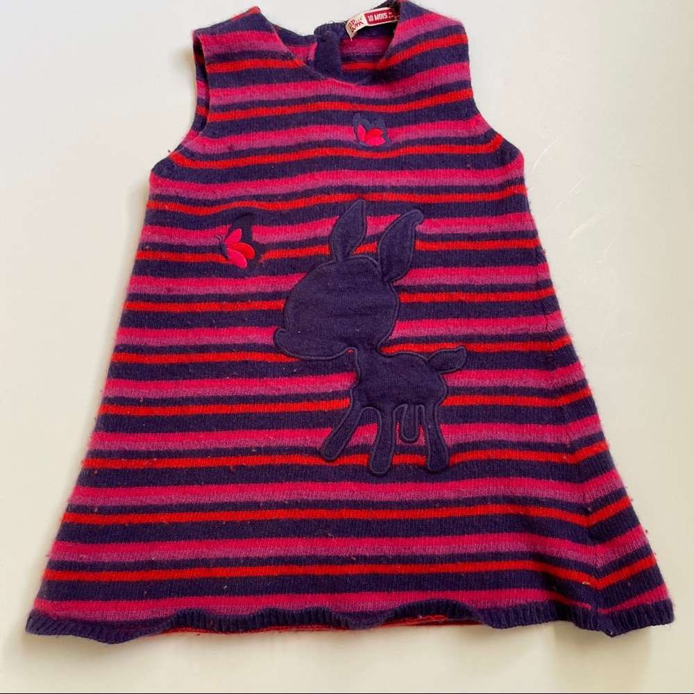 DPam wool jumper